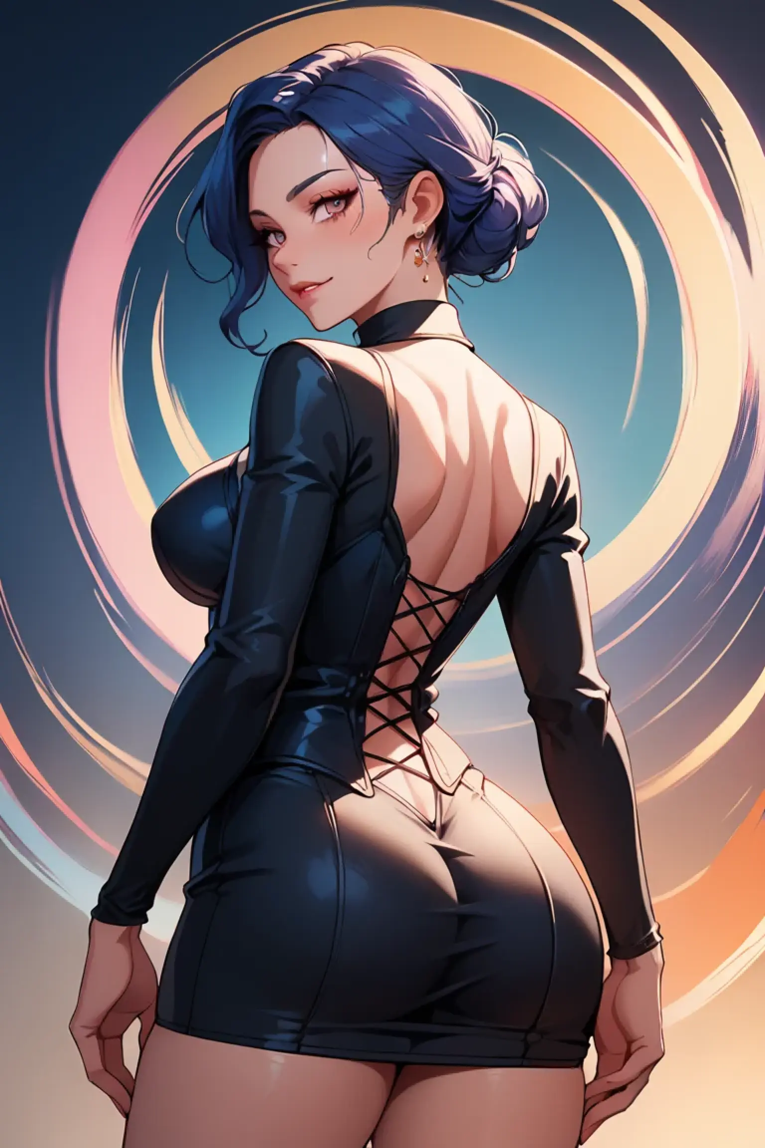 Lovescape anime companion